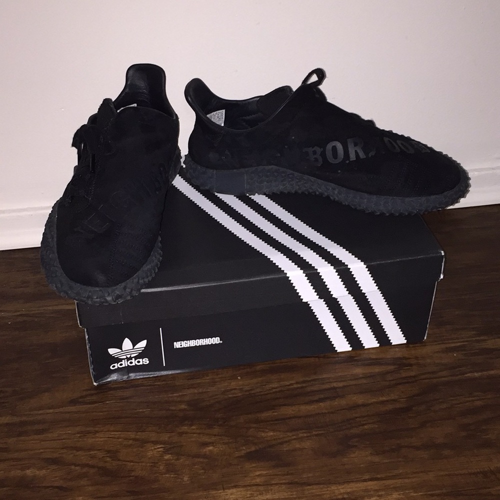Adidas Kamanda 01 NBHD (Exclusive)